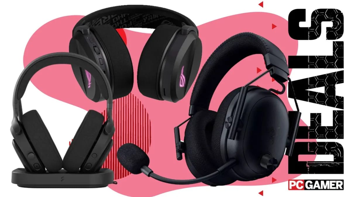 Amazon Prime Day 2026: geriausi gaming ausinių pasiūlymai