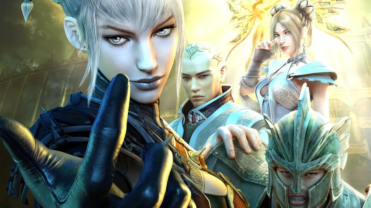 Guild Wars 3: viskas, ką žinome – beta 2027 m., PS5, jokių subscription ir battlepass'ų