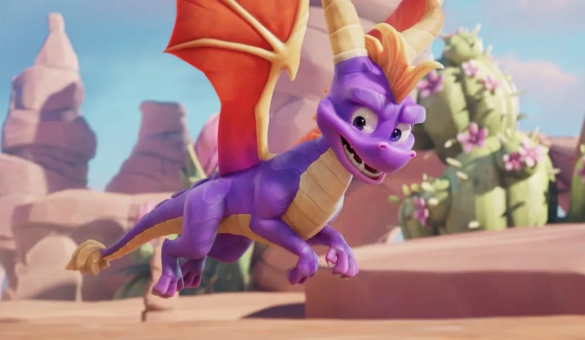 Toys for Bob tikisi, kad Spyro: A Realm Beyond bus tik pradžia
