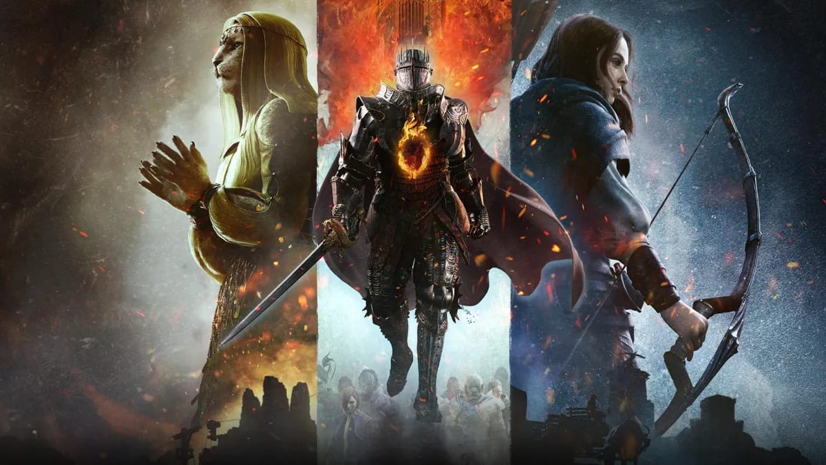 Dragon's Dogma 2: Dark Arisen plečiasi į Switch 2 ir kitas platformas — spalio 9-ąją