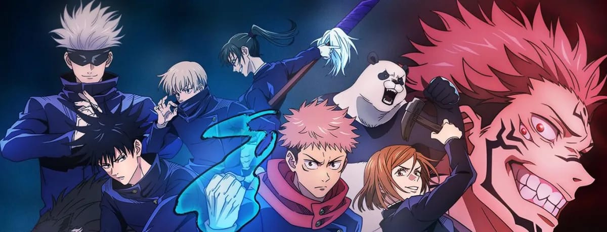 Jujutsu Kaisen Rumble: Survivation – Vampire Survivors kūrėjų naujas žaidimas Nintendo Switch 2