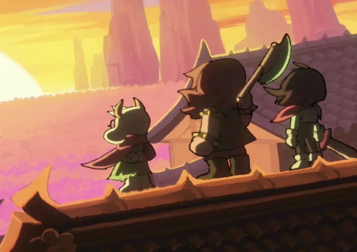 Deltarune Chapter 5 išeina birželio 24 d. — nemokamas update'as visoms platformoms
