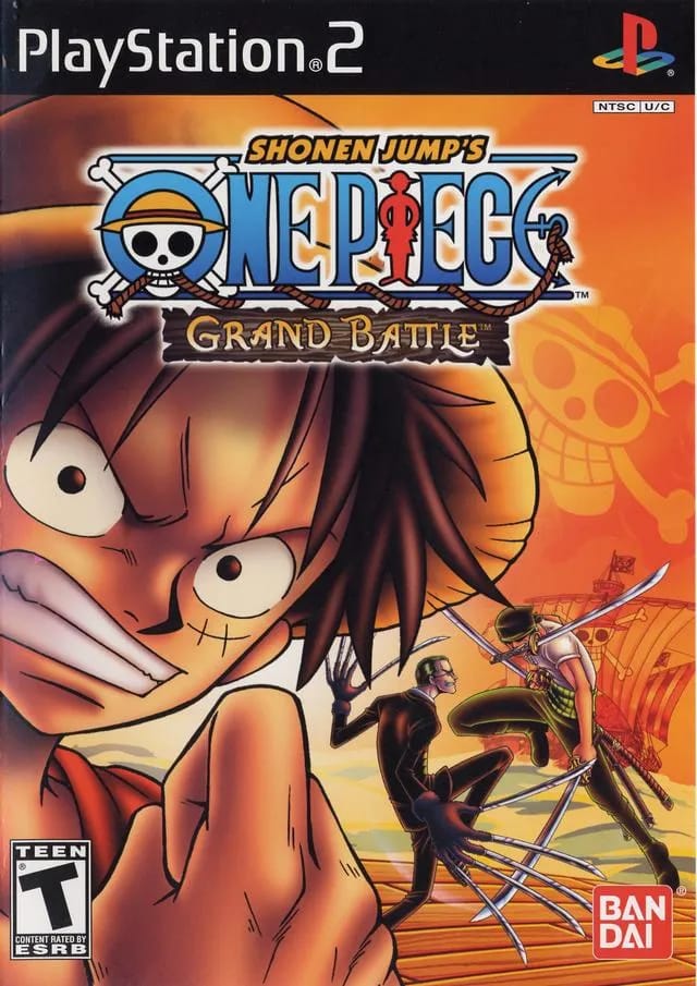 One Piece Grand Gourmet – Kairosoft pristato restorano valdymo sim'ą