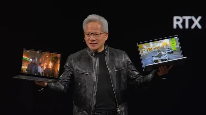 Nvidia RTX Spark – pirmasis bendrovės SoC su Blackwell grafika ir DLSS 4.5 palaikymu