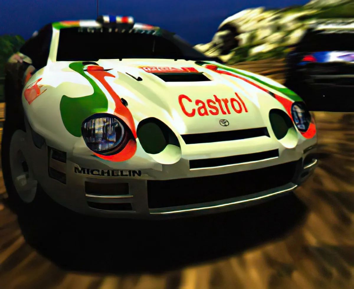 Exo Rally Championship – off-world lenktynių simuliatorius – jau pasiekiamas Steam