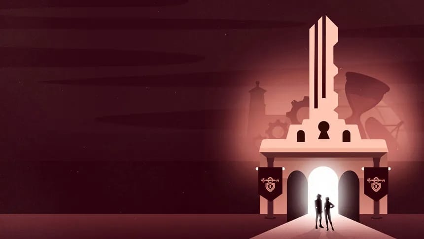 Escape Academy 2: Back 2 School – atviras kampusas ir galvosūkiai, kurie verčia griebti popieriaus lapą