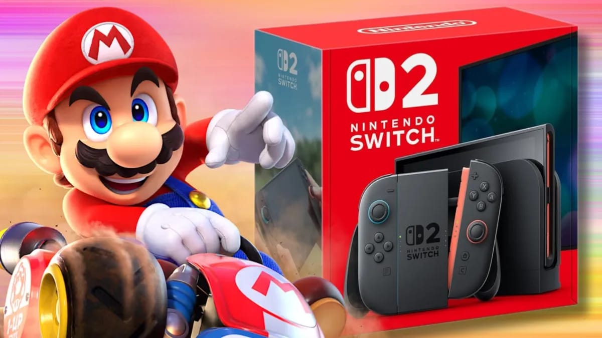 Nintendo Switch 2 už $434 – Woot siūlo nuolaidą naujiems klientams