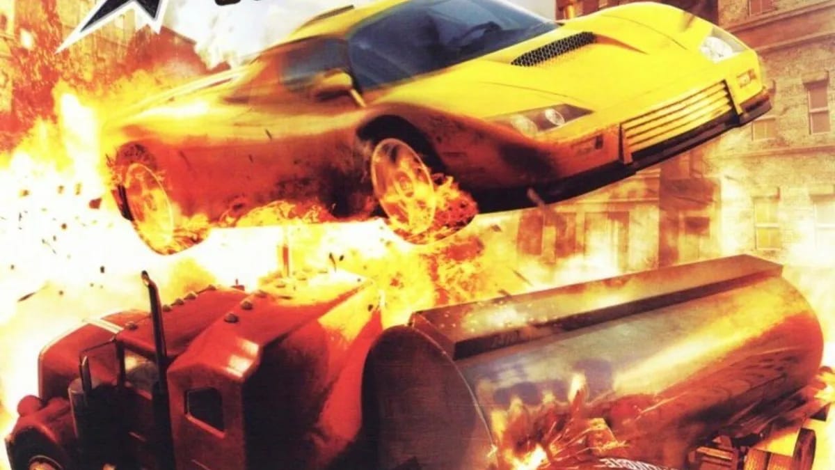 Stuntman: Hollywood PS5 gameplay vaizdo įrašai nutekėjo į internetą — atrodo puikiai
