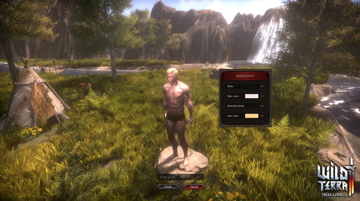 Viduramžių MMORPG Wild Terra 2 šį savaitgalį Steam'e nemokamas – pasilik visam laikui
