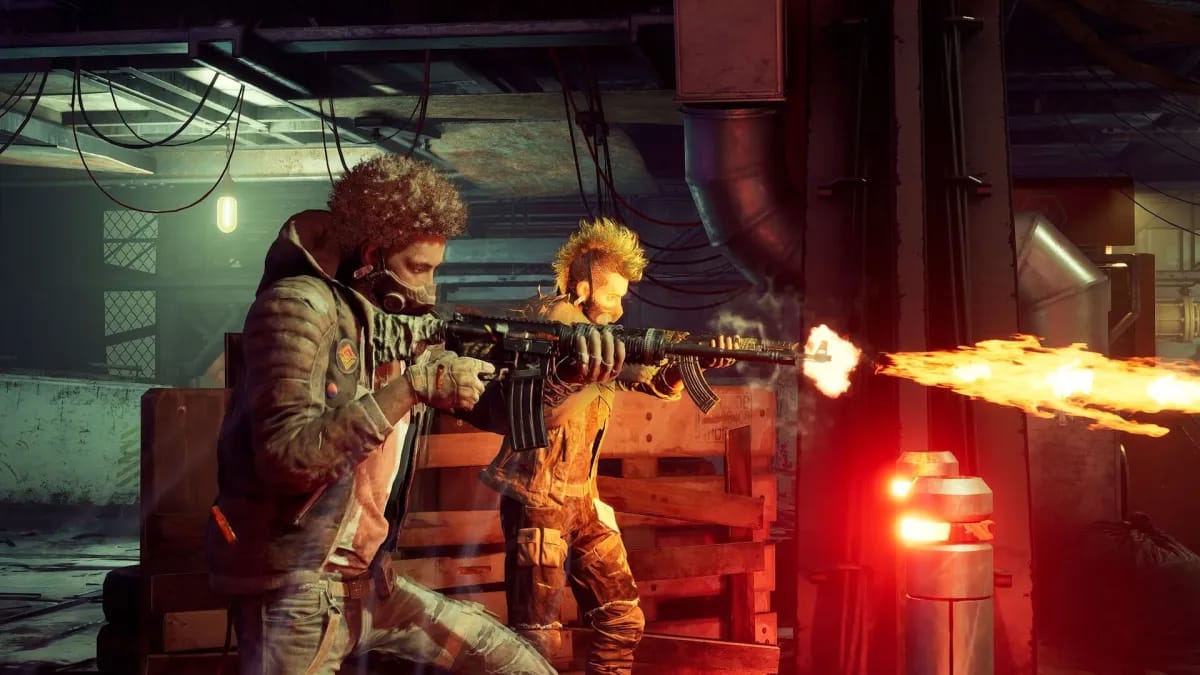 Enginefall preview: Snowpiercer meets Rust in a survival game worth watching