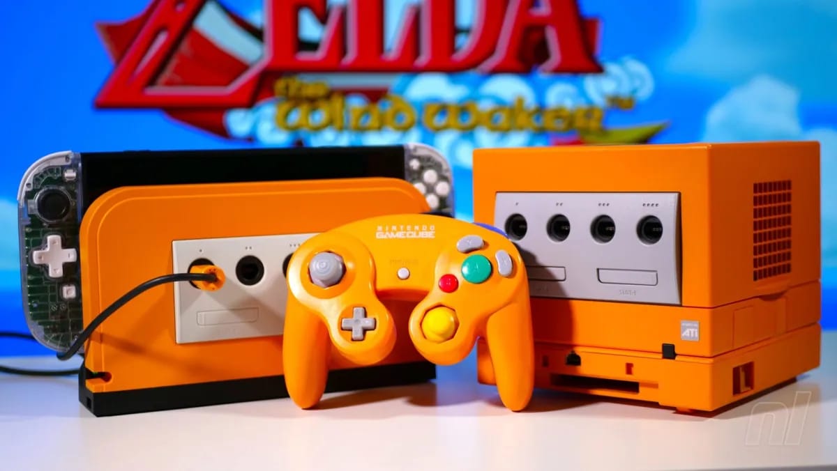 Retro Fighters Battle Dock apžvalga – GameCube valdikliai pagaliau veikia su Switch 2