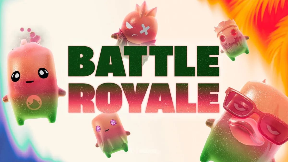 Fortnite žaidėjai perka retus Sprite'us eBay už šimtus dolerių