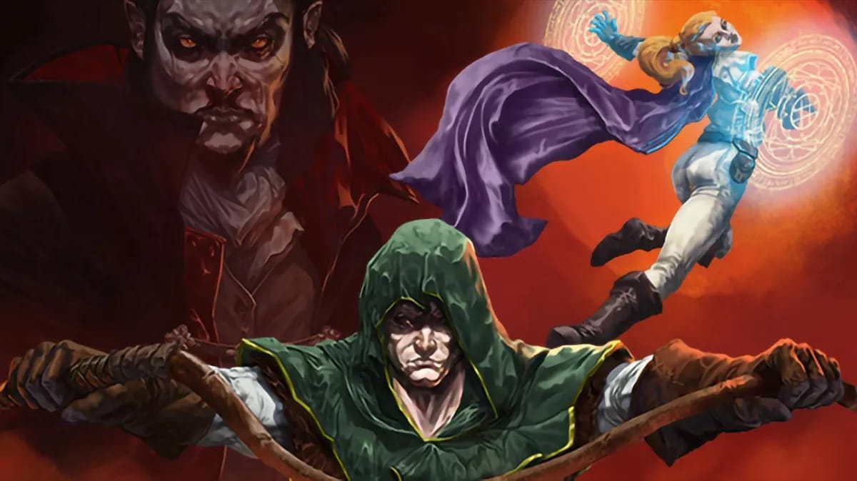Vampire Survivors gauna komiksų adaptaciją — pirmasis numeris rugsėjį