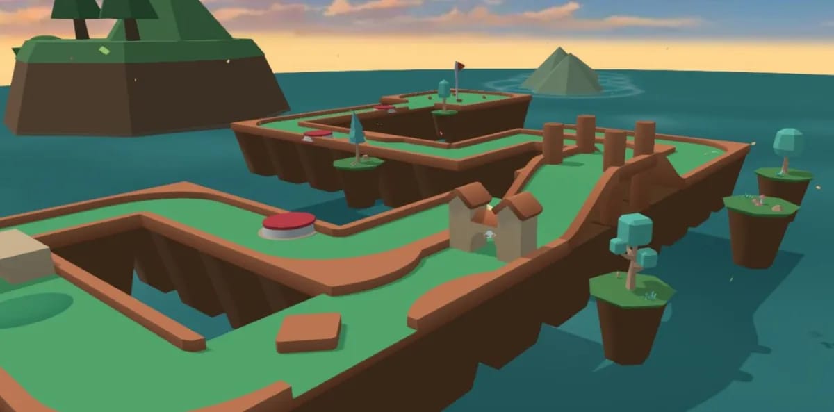 putt.day is the daily minigolf fix you never knew you needed