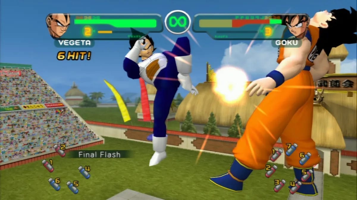 Dingęs Dragon Ball Z fan RPG atrastas po 7 metų – vartotojas ištraukė jį iš seno backup CD