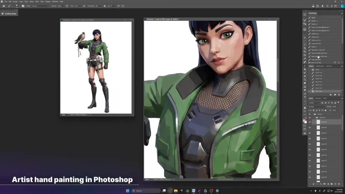 Epic Games patvirtina: generatyvinis AI naudojamas Fortnite skin'ų concept art kūrimui