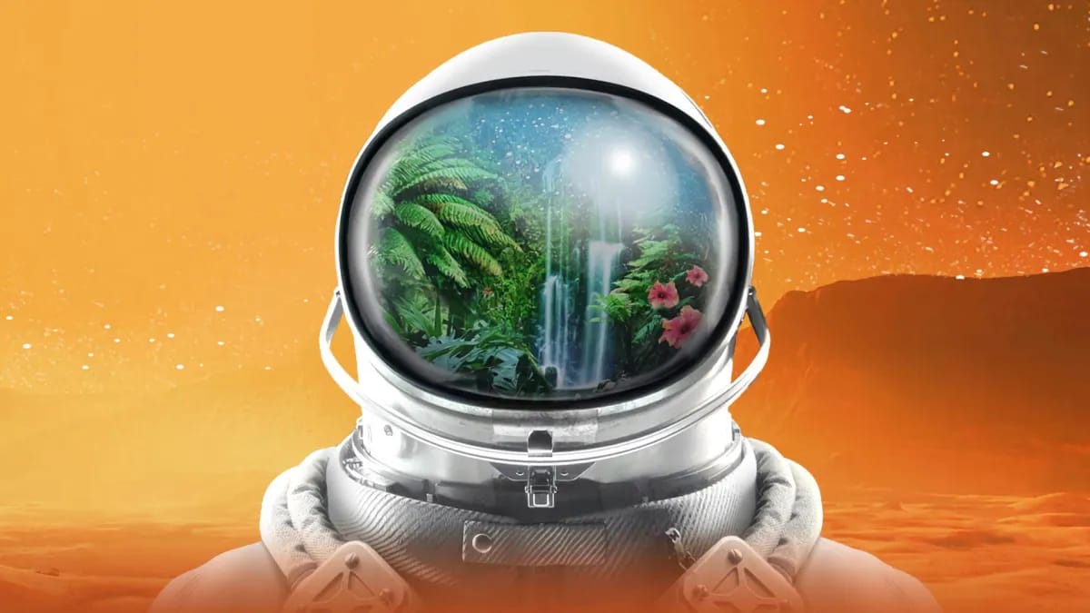 The Planet Crafter launches on PS5 July 21