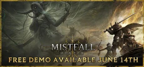 Mistfall Hunter demo – extraction soulslike, kuris žaidžiasi kaip God of War 2018