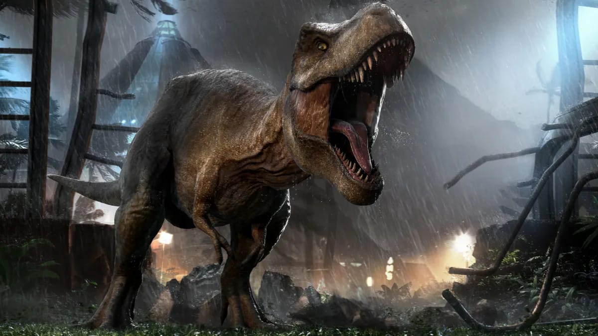 Jurassic World Evolution 3: Rebirth – didžiausias DLC iki šiol jau išleistas