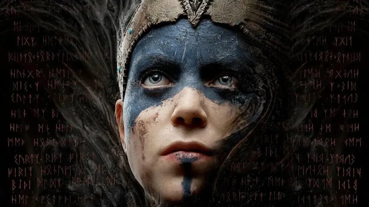 Xbox parodė Senua teaserį norėdamas parduoti Ninja Theory