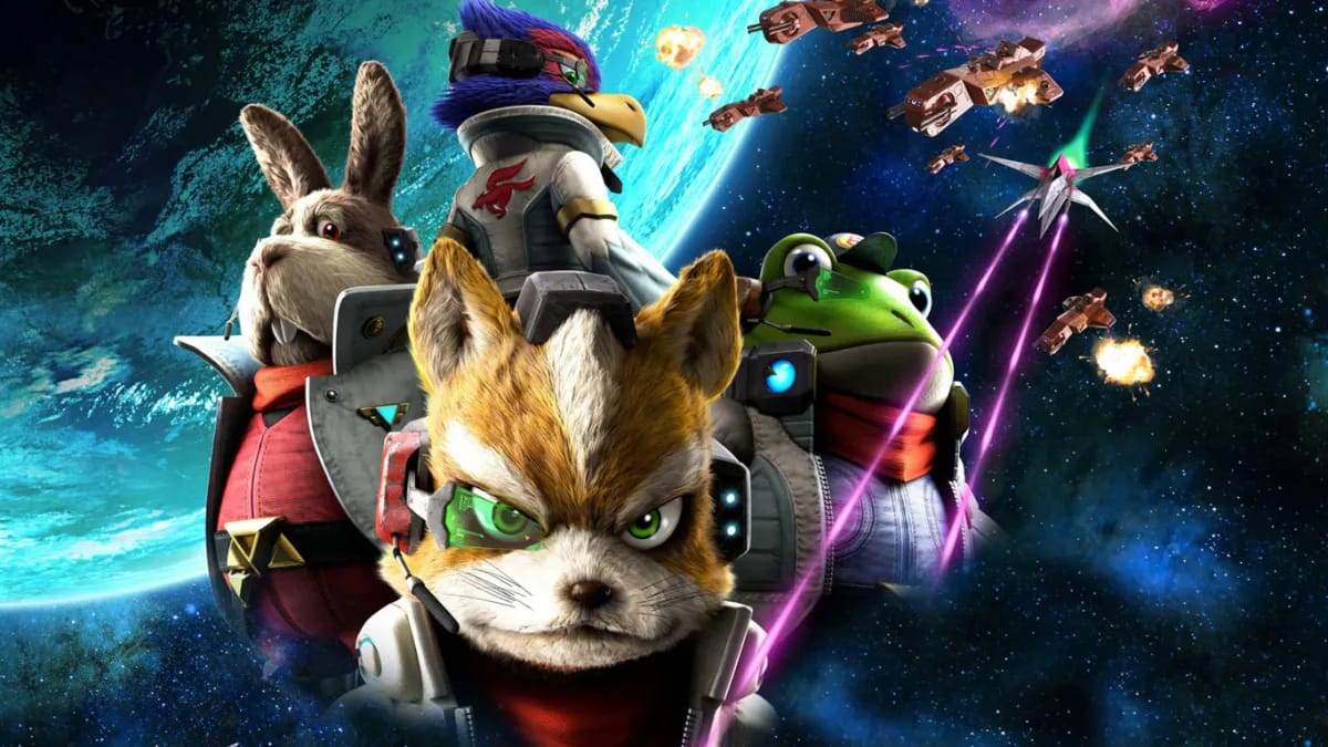 Star Fox Zero: trys pilotai, du valdikliai, vienas Arwing ir visiškas chaosas