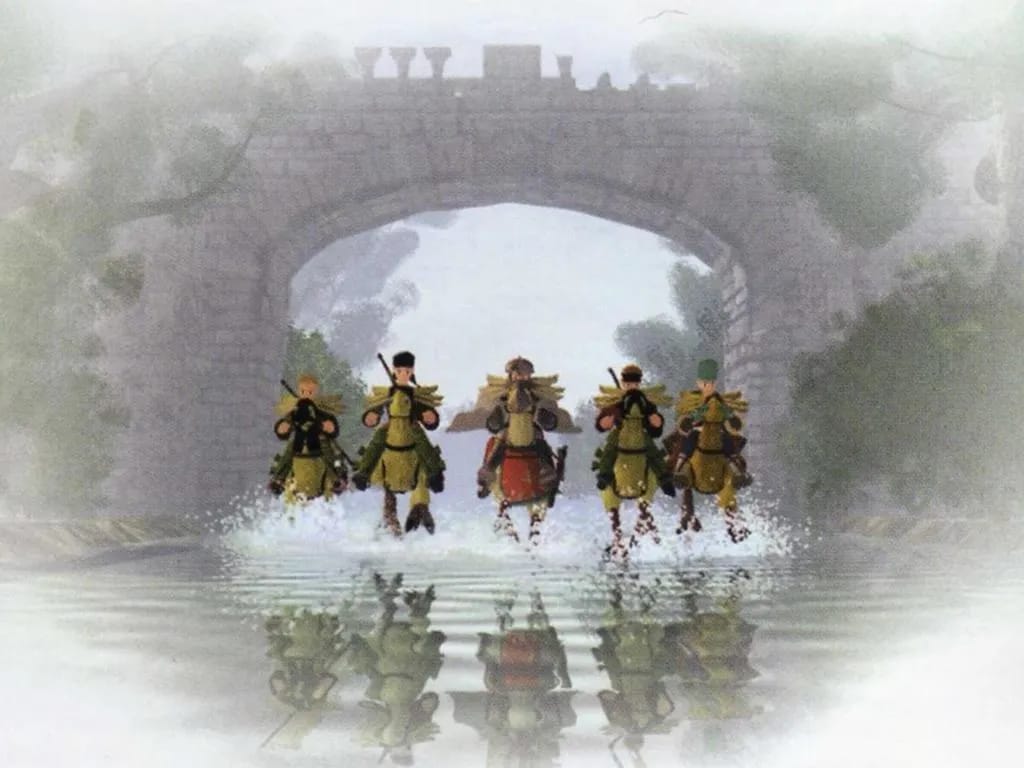 Final Fantasy Tactics remaster'is gauna New Game+, bet War of the Lions turinys vis dar trūksta