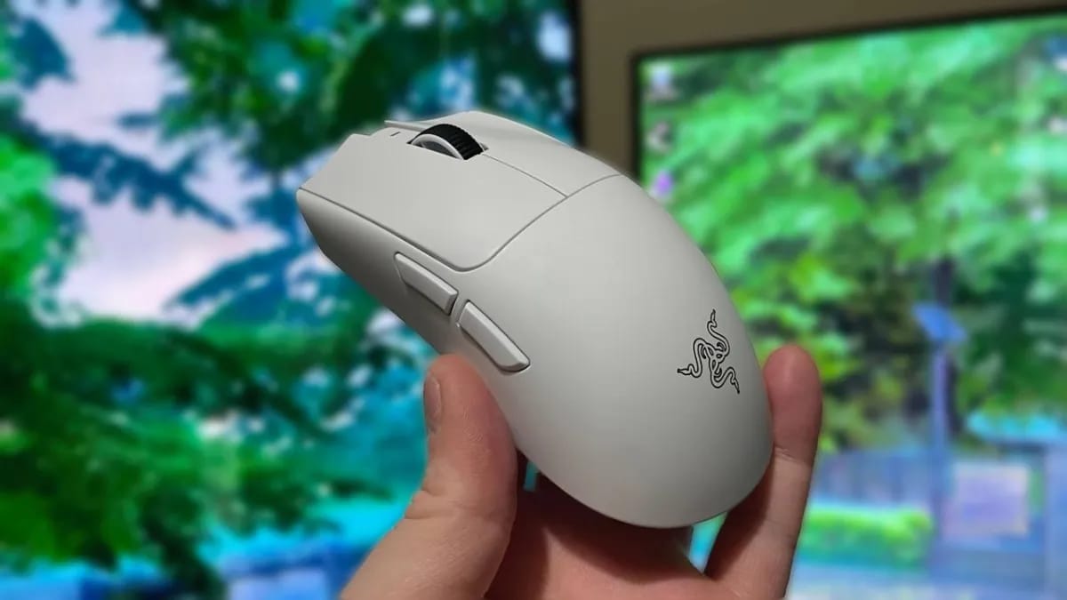 Some of the best gaming mice are secretly dropping DPI at low movement speeds