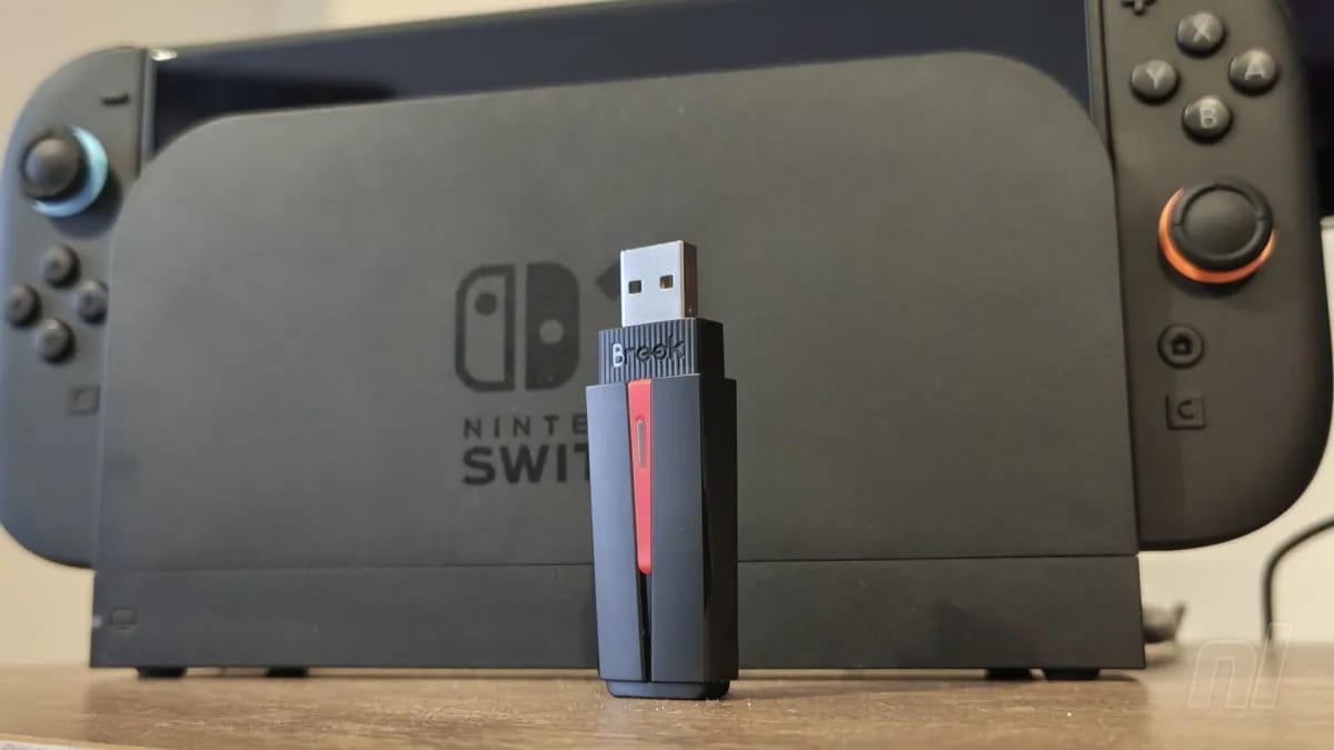 Brook Wingman P5S review: use almost any controller on Switch 2
