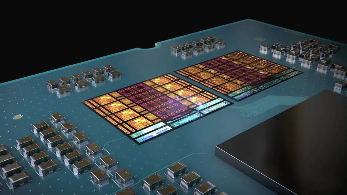 AMD tariasi su Samsung dėl būsimų procesorių gamybos nuo 2028 m.