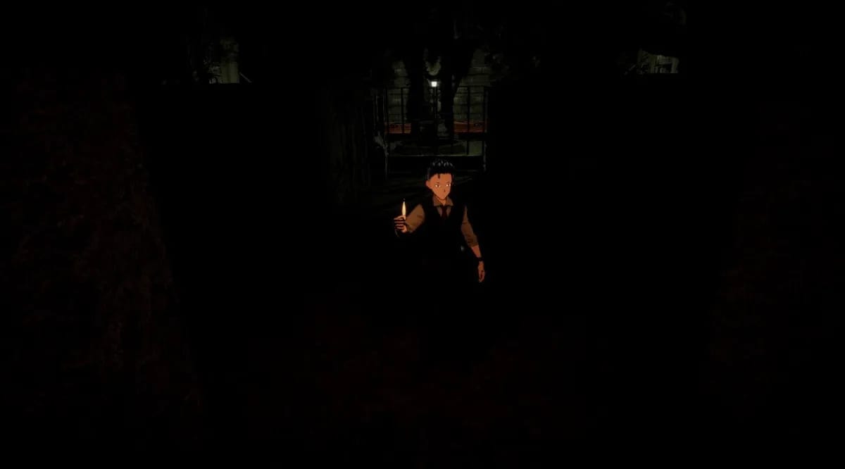 Ghost at Dawn – detektyvo noir siaubo žaidimas apie empatiją ir permadeath'ą