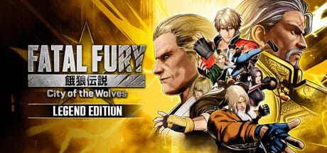 Kenshiro iš Fist of the North Star atrodo kaip idealus kovotojas Fatal Fury: City of the Wolves