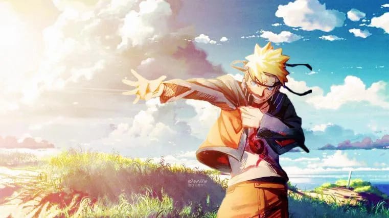 Naruto po daugiau nei dešimtmečio gaus pirmąjį oficialų kortų žaidimą