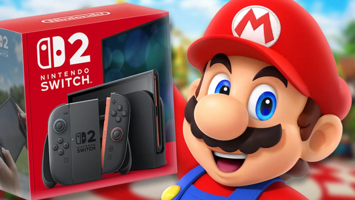 Nintendo Switch 2 kaina Woot nukrito iki 399 USD prieš rugsėjo pabrangimą