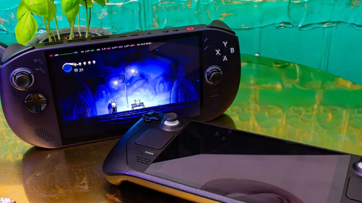 Valve says Steam Deck 2 is getting closer, but the right chip still hasn't arrived