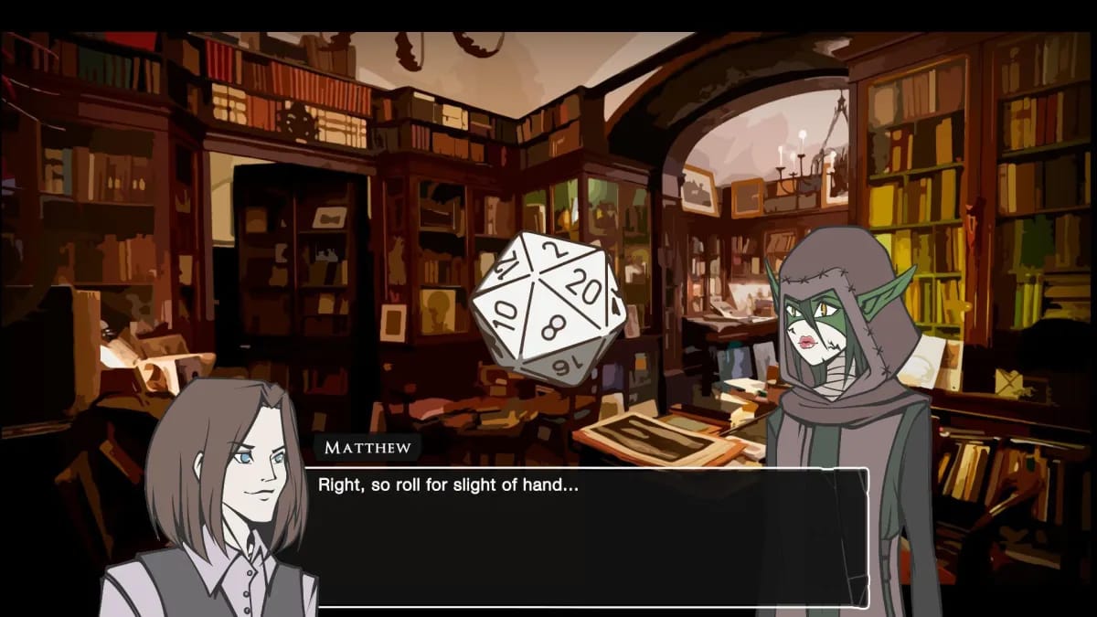 Critical Role Campaign 4 loses its first player character in episode 30