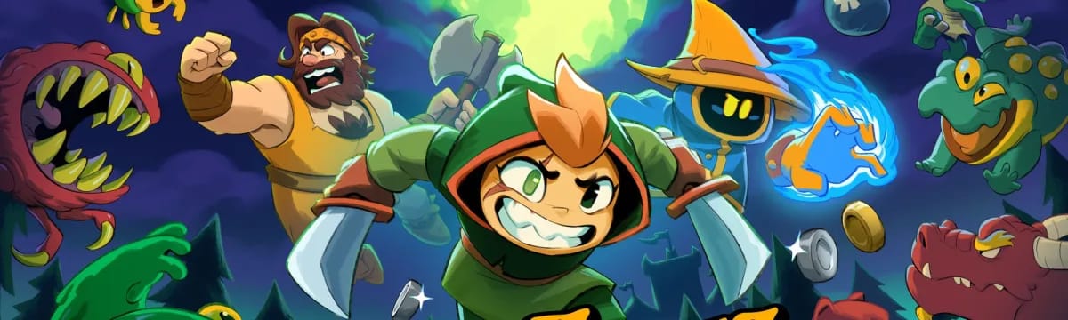 Dark Scrolls apžvalga – 9,99 USD kainuojantis soulslike side-scroller'is, vertas kiekvieno cento.