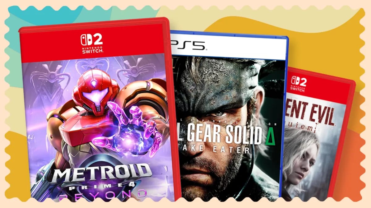 Geriausi Prime Day 2026 žaidimų pasiūlymai: PS5, Switch 2 ir Xbox pasirinkimai