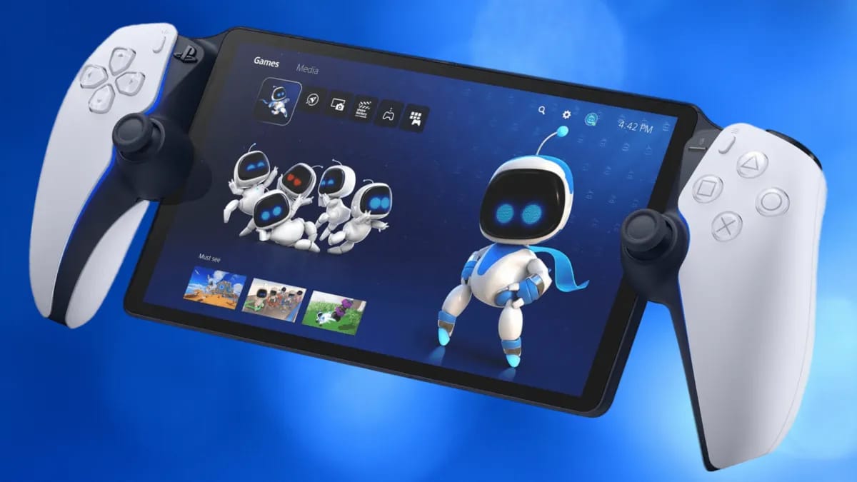 Sutaupykite daugiau nei 80 dolerių pirkdami PlayStation Portal per Amazon Prime Day