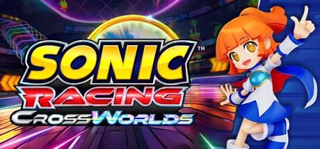 Classic Sonic šią savaitę nemokamu update'u papildys Sonic Racing: CrossWorlds