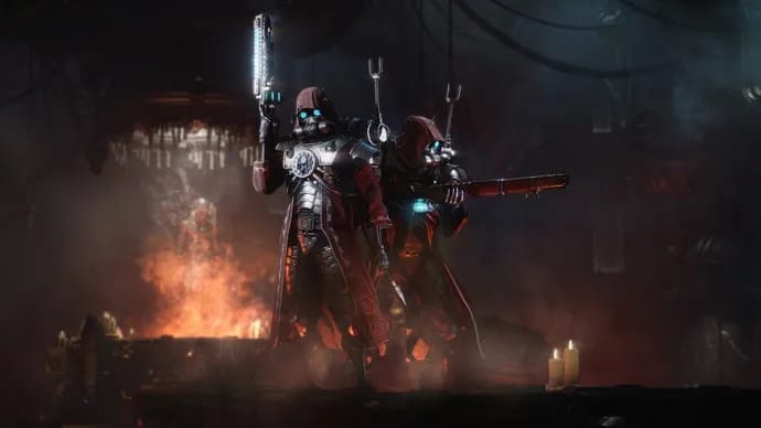 Warhammer 40,000: Darktide patch'as 1.12.0 prideda naujų priešų, atnaujina ekspedicijas ir pristato mokamą Skitarii klasę