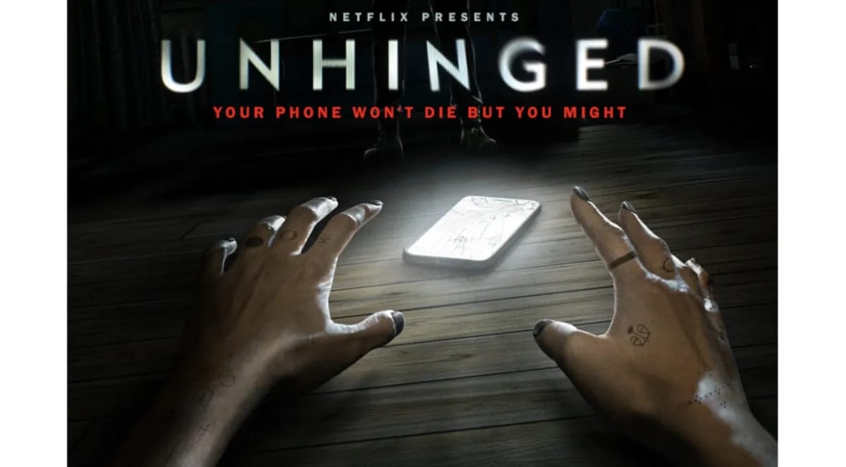 Netflix ir Night School Games pristatė Unhinged – siaubo žaidimą su Zoë Kravitz ir Sadie Sink