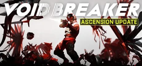 Void/Breaker yra vieno kūrėjo sukurtas roguelite shooter'is, atkeliaujantis į PS5 su DualSense palaikymu