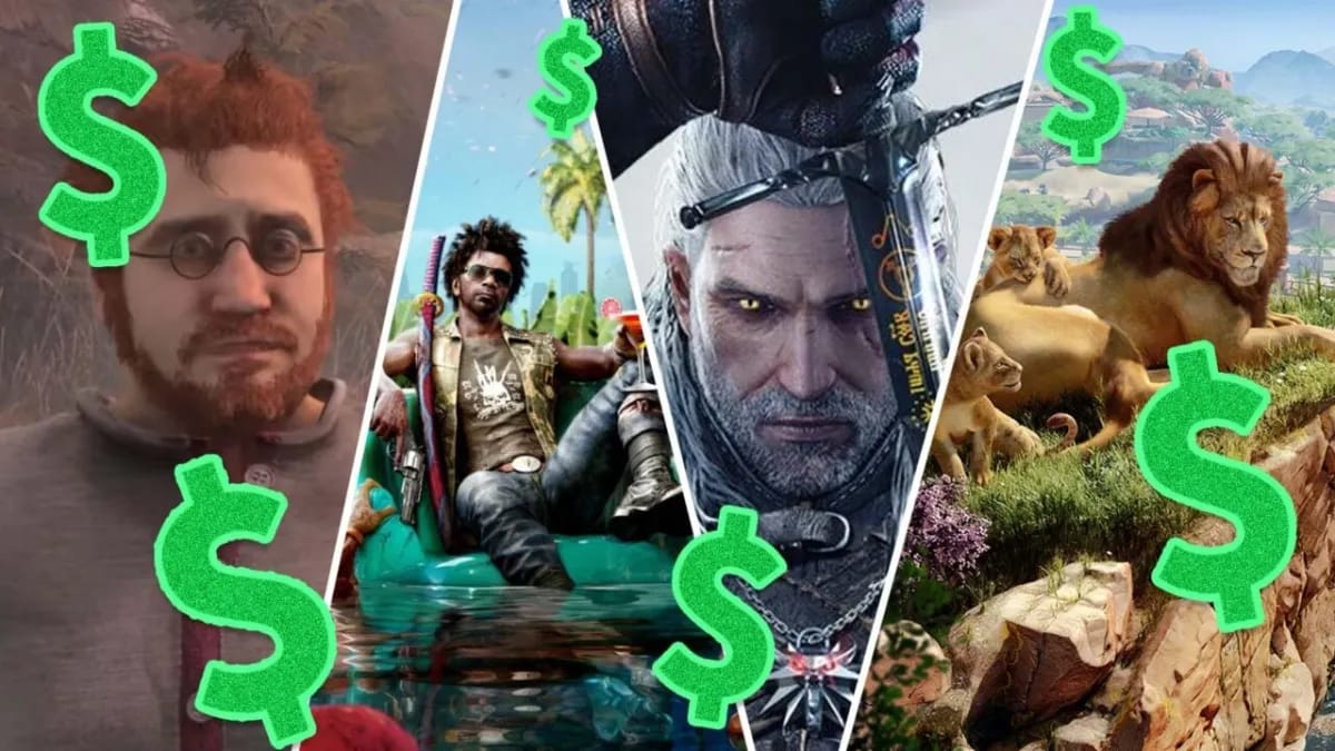 Steam Summer Sale: daugiau nei 40 puikių žaidimų už 10 $ ar mažiau