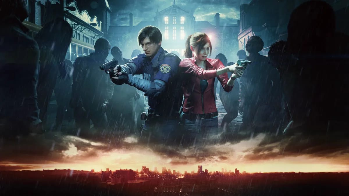 Išspręsta 28 metus gyvavusi Resident Evil 2 paslaptis: nuotraukoje ant Jill stalo – Kyle MacLachlan