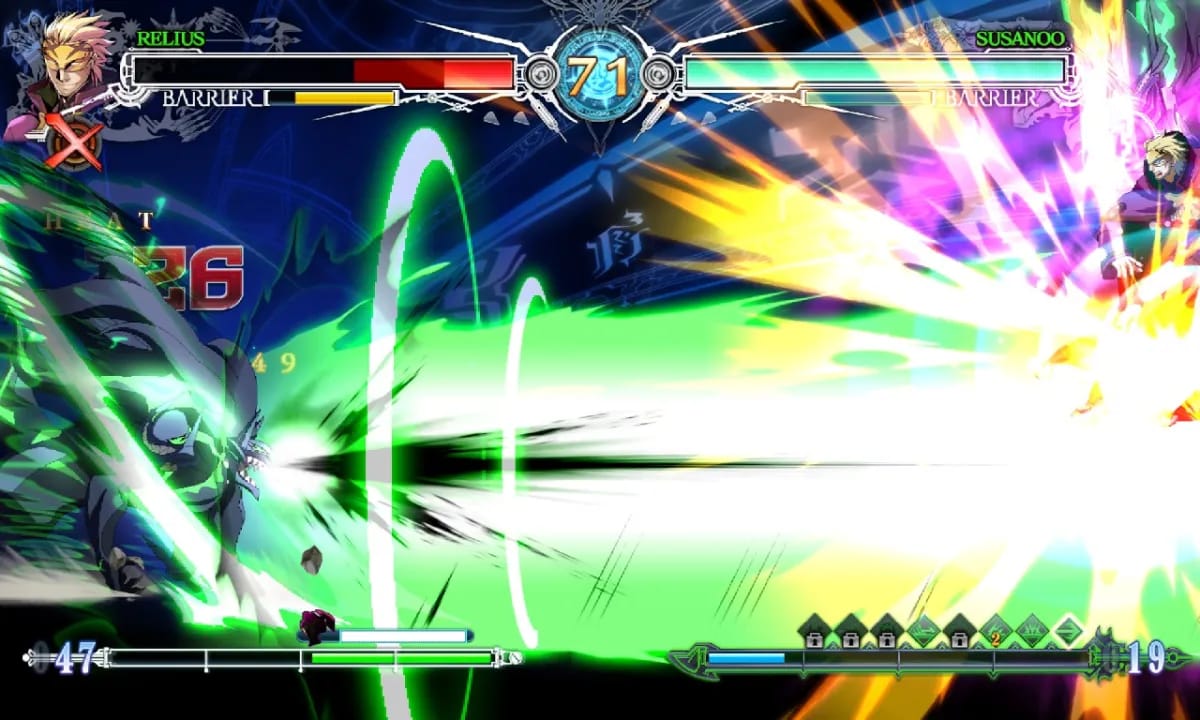 BlazBlue: Central Fiction po dešimties metų gaus naują DLC veikėją