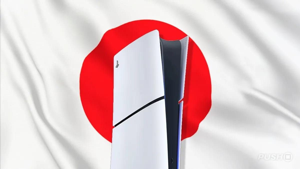 Tik Japonijai skirtas pigesnis Sony PS5 parduodamas pigiau savikainos – kainuoja mažiau nei Switch 2