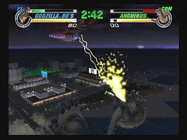 Godzilla: Destroy All Monsters Melee Remastered hands-on — the comeback nobody saw coming