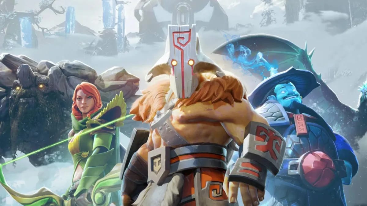 Dota 2 Dark Carnival kicks off with a full story campaign and five new automaton personas