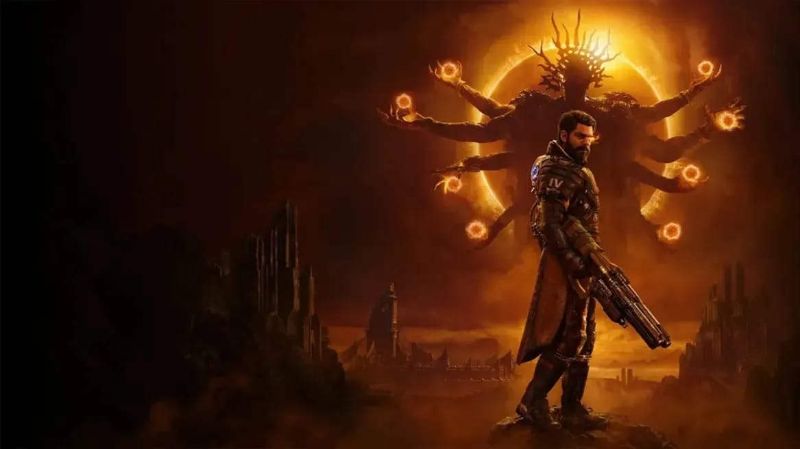 PlayStation Share of the Week: Saros community shows off Arjun Devraj in Photo Mode