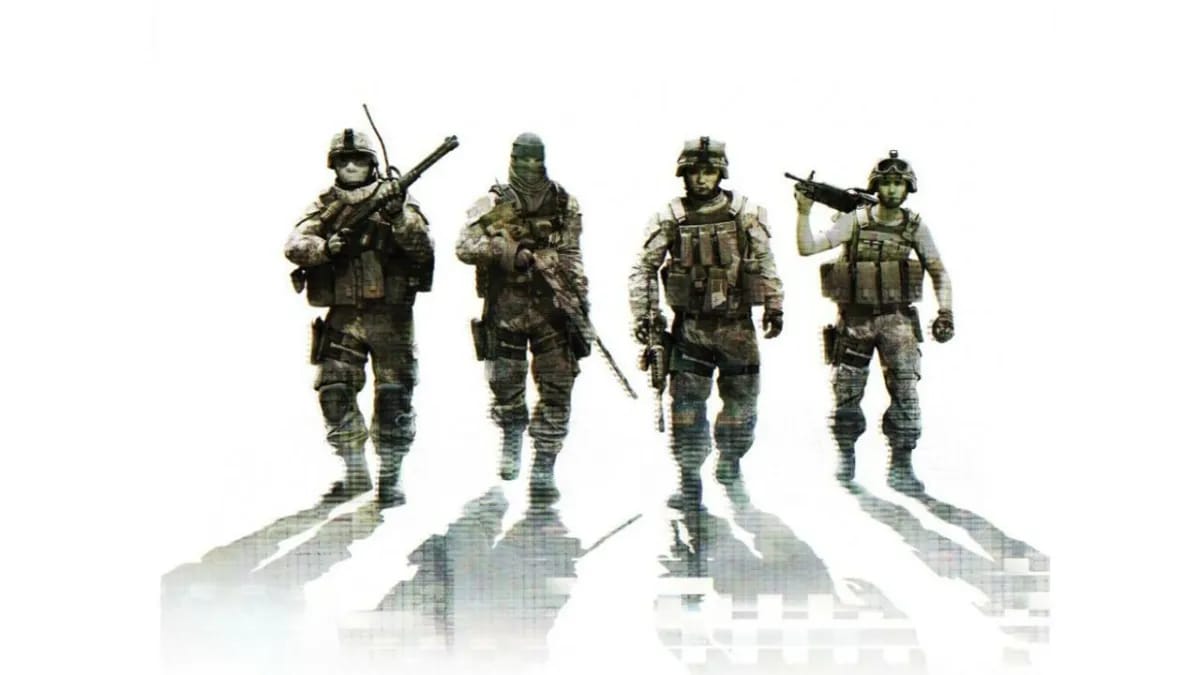ArmA: Cold War Assault gets a remaster and Bohemia releases the original engine source code